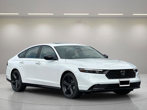 New 2026 Honda Accord Sport image 30