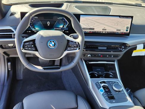 New 2026 BMW i4 xDrive40i w/ Premium Package AWD/4WD image 10
