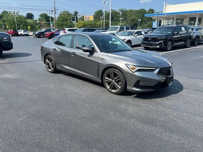 Used 2024 Acura Integra A-Spec