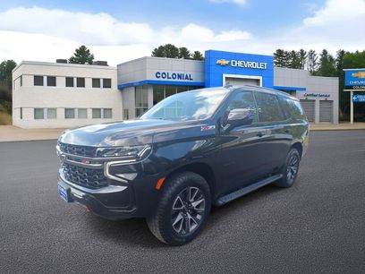 Used 2022 Chevrolet Tahoe Z71 w/ Z71 Off-Road Package