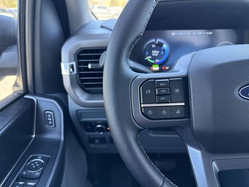 New 2025 Ford F150 Lightning XLT AWD/4WD image 15