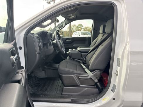 Used 2024 Chevrolet Silverado 1500 W/T w/ WT Fleet Convenience Package image 16