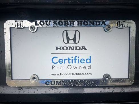 Certified 2025 Honda Civic Sport image 8