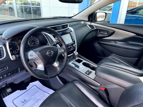 Used 2018 Nissan Murano Platinum AWD/4WD image 13