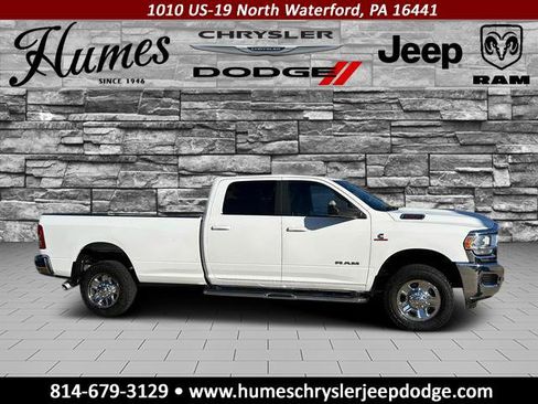Used 2022 RAM 2500 Big Horn image 2