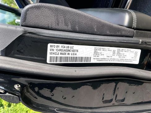 Used 2022 Dodge Durango SXT w/ Trailer Tow Group IV AWD/4WD image 34