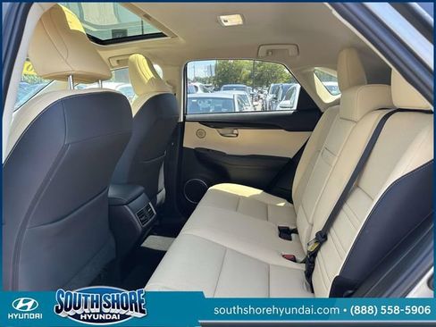Used 2019 Lexus NX 300h AWD w/ Premium Package image 11