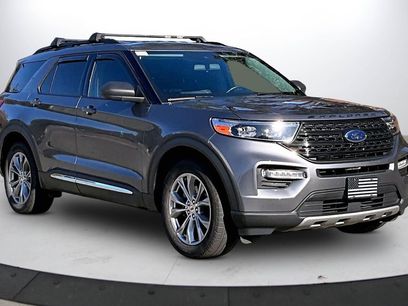 Used 2022 Ford Explorer XLT w/ Equipment Group 202A