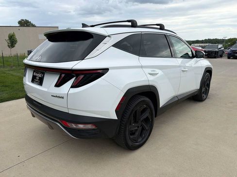 Used 2022 Hyundai Tucson Limited w/ Cargo Package AWD/4WD image 6
