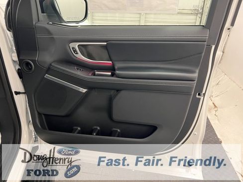 New 2025 Ford Expedition Max Platinum w/ Stealth Performance Package image 35