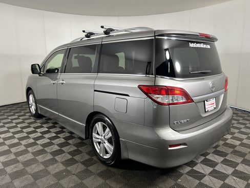 Used 2012 Nissan Quest SL FWD image 6