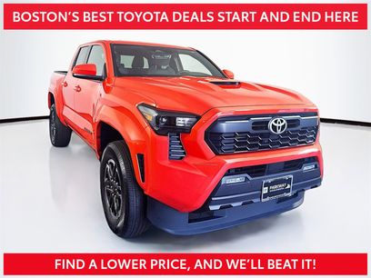 Used 2024 Toyota Tacoma TRD Sport