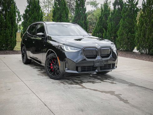 Used 2025 BMW X3 M50 image 2