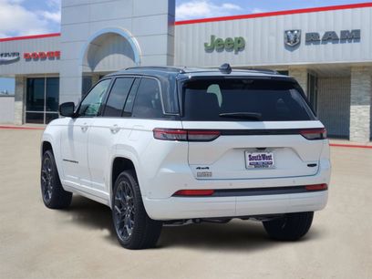 New 2026 Jeep Grand Cherokee Summit w/ Obsidian Package