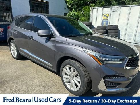 Used 2020 Acura RDX AWD image 9