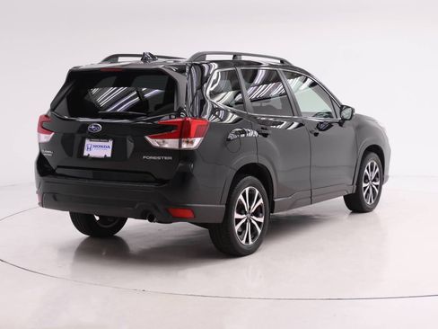 Used 2020 Subaru Forester Limited w/ Popular Package #3 AWD/4WD image 2