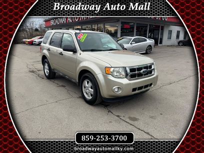 Used 2012 Ford Escape XLT