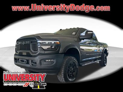 New 2025 RAM 2500 Power Wagon