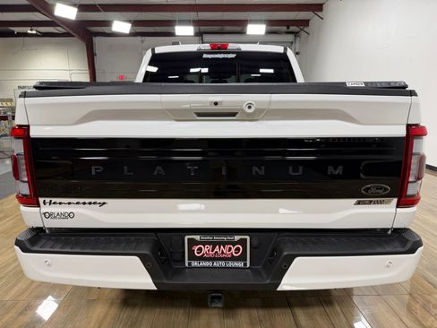 Used 2022 Ford F150 Platinum w/ Equipment Group 701A High AWD/4WD image 8