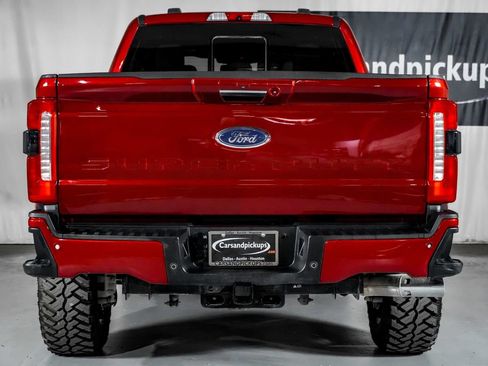 Used 2023 Ford F250 Lariat w/ Chrome Package AWD/4WD image 10