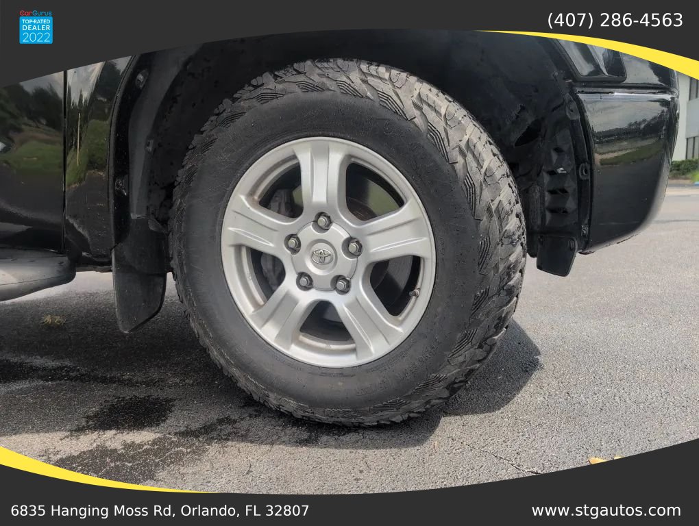 Used 2008 Toyota Tundra Limited AWD/4WD image 24