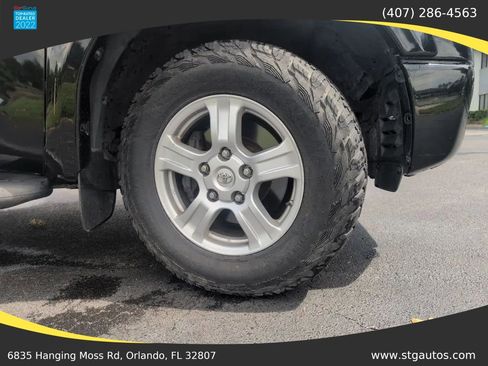Used 2008 Toyota Tundra Limited AWD/4WD image 24
