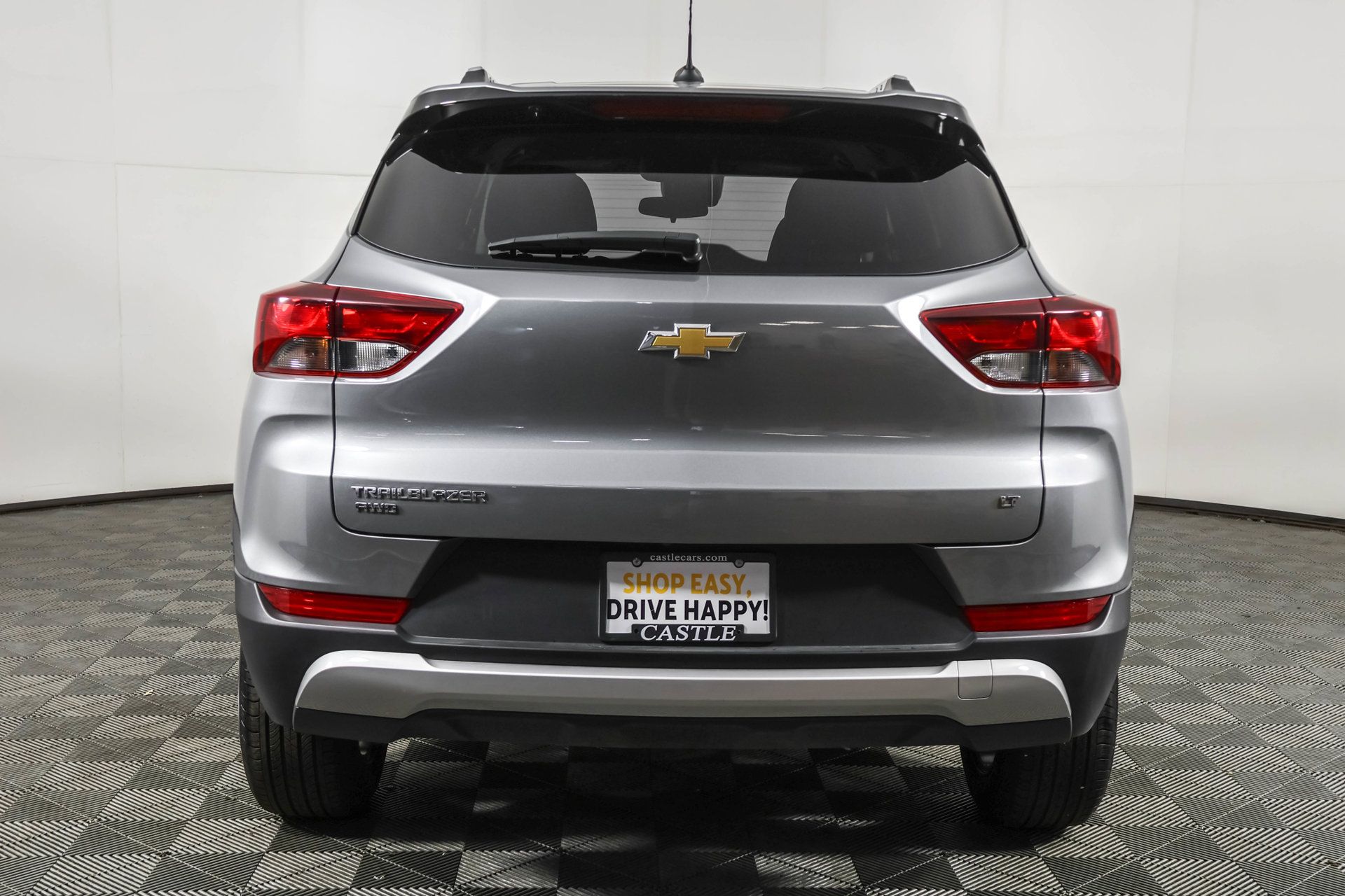 Used 2025 Chevrolet TrailBlazer LT AWD/4WD image 16
