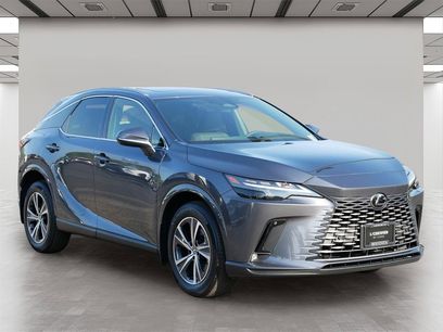 Certified 2025 Lexus RX 350 Premium