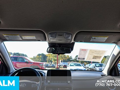 Used 2022 Hyundai Kona SEL w/ Cargo Package image 60