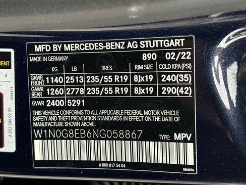 Certified 2022 Mercedes-Benz GLC 300 4MATIC image 27