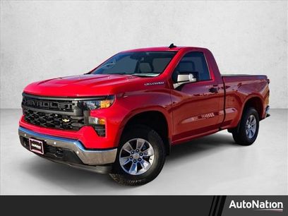 New 2026 Chevrolet Silverado 1500 W/T w/ WT Safety Package