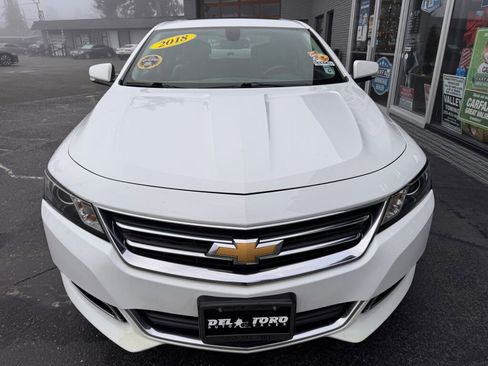 Used 2018 Chevrolet Impala LT image 2