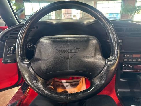 Used 1995 Chevrolet Corvette Base image 18