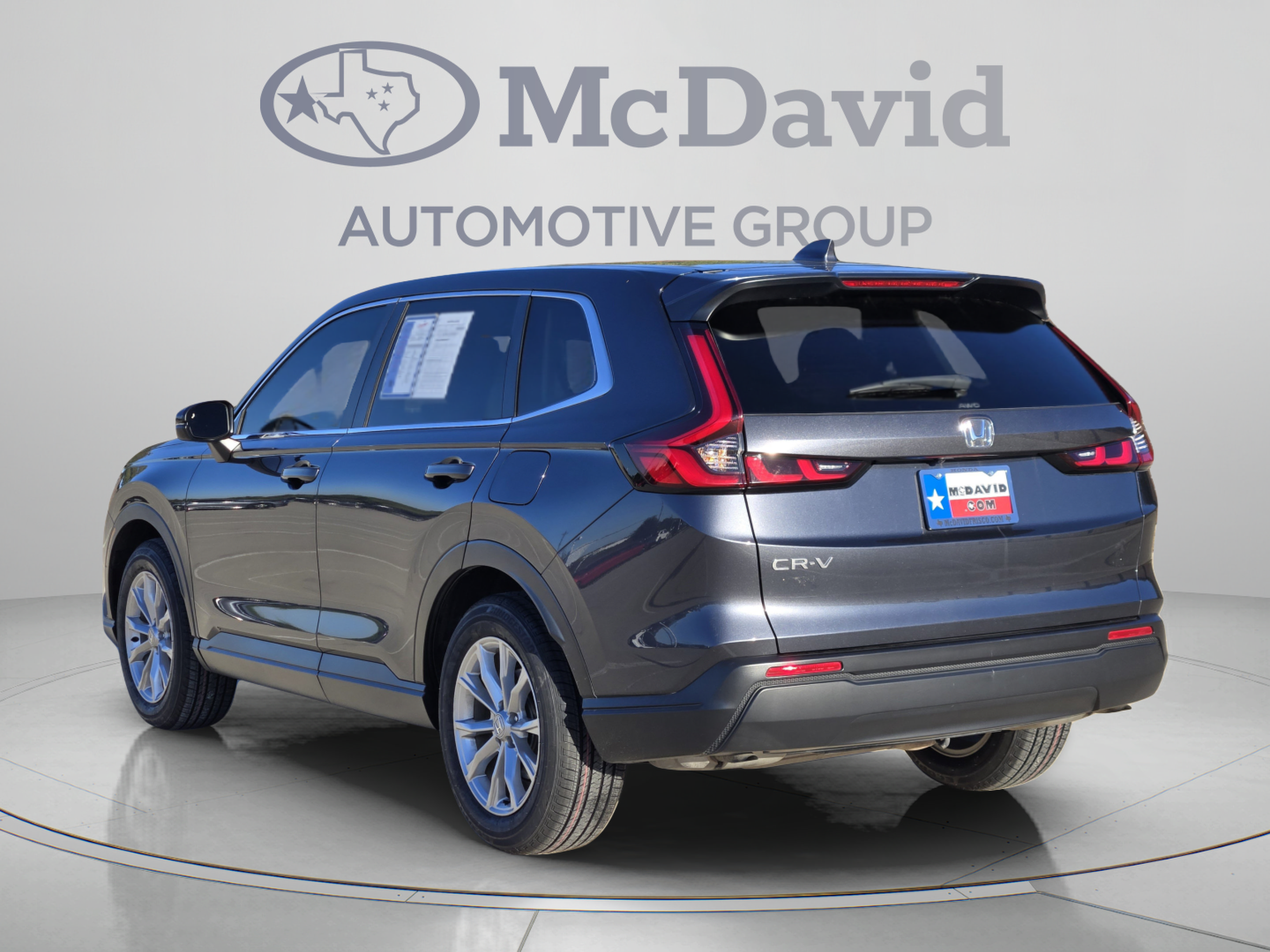 Certified 2024 Honda CR-V EX image 4