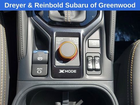 New 2025 Subaru Forester Wilderness image 35