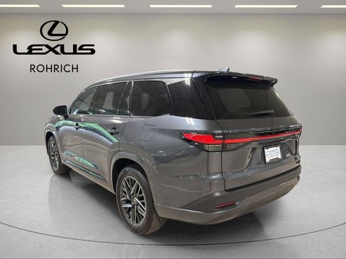 New 2026 Lexus TX 350 AWD image 8