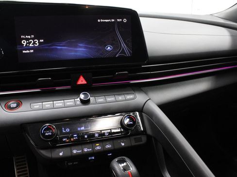 Used 2024 Hyundai Elantra N Line FWD image 29