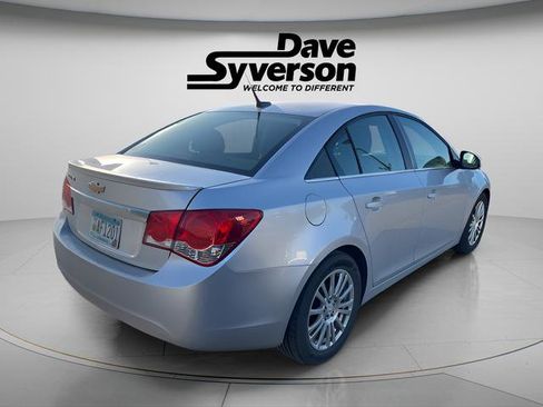 Used 2013 Chevrolet Cruze Eco image 4