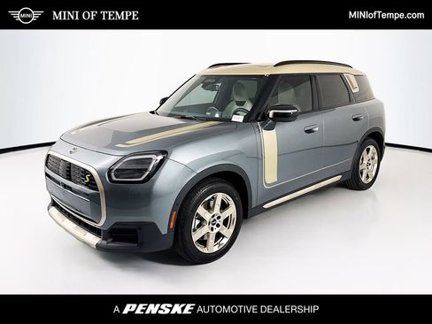 Used 2025 MINI Cooper Countryman SE w/ Comfort Package Max AWD/4WD image 1