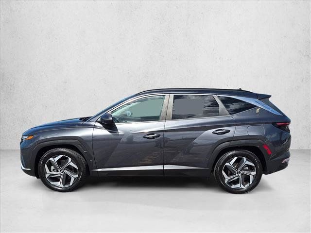 Used 2022 Hyundai Tucson SEL w/ Convenience Package FWD image 9