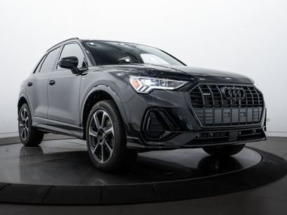 New 2025 Audi Q3 2.0T Premium Plus