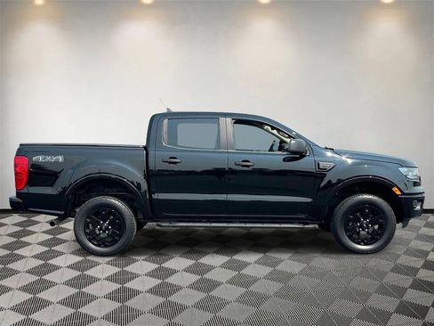 Used 2022 Ford Ranger XLT w/ Equipment Group 302A High AWD/4WD image 2