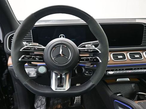 Certified 2025 Mercedes-Benz GLE 53 AMG 4MATIC Coupe image 28