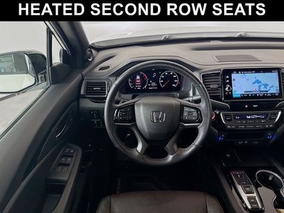 Used 2024 Honda Ridgeline Black Edition