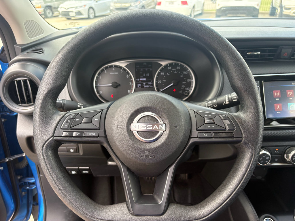 Used 2024 Nissan Kicks S FWD image 16