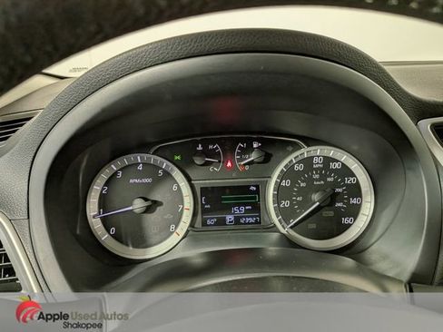 Used 2014 Nissan Sentra SV w/ SV Driver Package FWD image 17