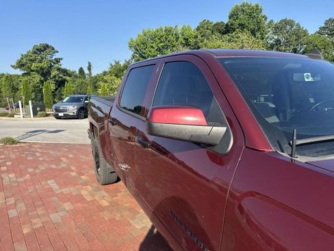 Used 2017 Chevrolet Silverado 1500 LT w/ All Star Edition RWD image 18