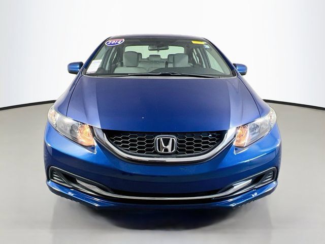 Used 2014 Honda Civic LX image 3