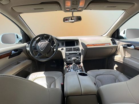 Used 2014 Audi Q7 3.0T S line Prestige w/ Towing Package AWD/4WD image 13