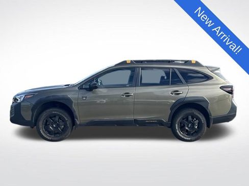 Certified 2024 Subaru Outback Wilderness AWD/4WD image 4